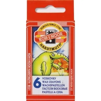 Kresba Voskovky K 6 ks 8231006005