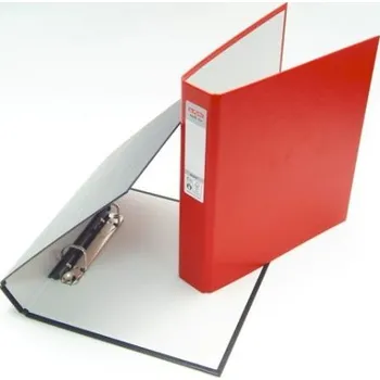 Pořadač A5/4cm- 2kr. mix barev/05355003/