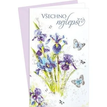 ARGUS Přání gratulační 15-6385c