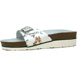 OBUV BILBAO BÍLÁ POTISK 000549 41