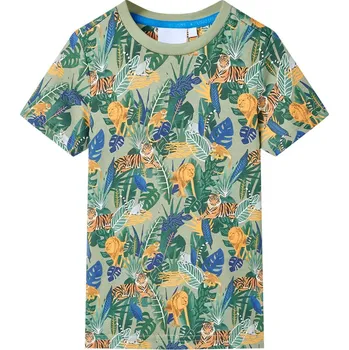 Chlapecké tričko Dětské tričko s krátkým rukávem vícebarevné 140 - 8721012015746