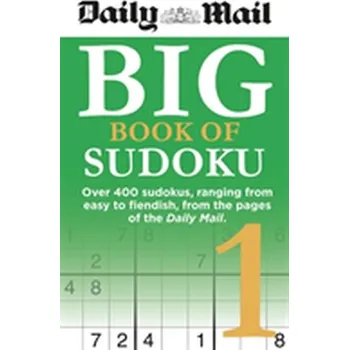 Daily Mail Big Book of Sudoku 1 - Daily Mail