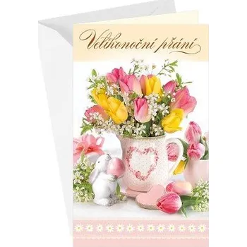 ARGUS Velikonoční přání 12-6014c