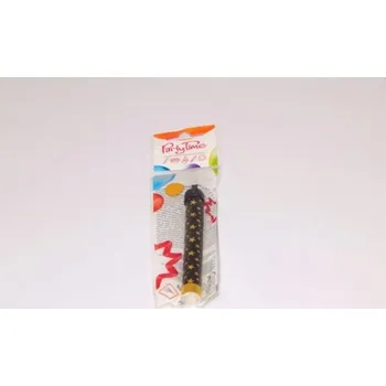 Dortová svíčka Fontána dortová 12,5 cm GLAMOUR