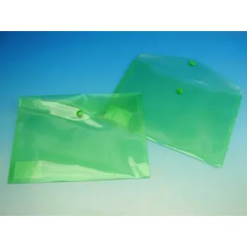 Složka A5 s drukem zelená 2-355