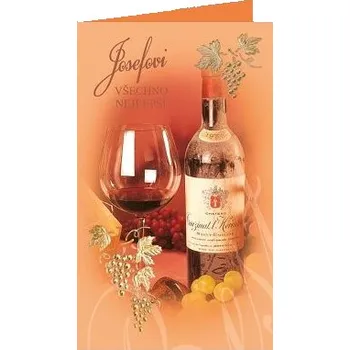 ARGUS Přání Josefovi 15-6025cjos