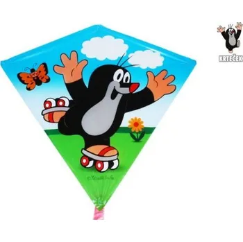 Hra na zahradu Drak KRTEK NA BRUSLÍCH 68x73cm ( W170948 )