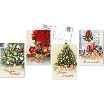 ARGUS Vánoční pohlednice 06110305-c