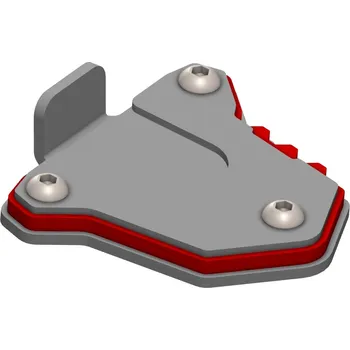 Rám pro motocykl Rozšíření bočního stojanu CrossPro Side Stand Extendention - CF Moto 800MTX / 25 +MTX800 - barva černá