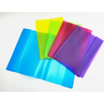 Barevný obal na atlas 335x495mm