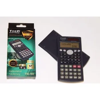 Kancelářská technika Kalkulačka KW TR-511, 12 míst , vědecká (120-1420)