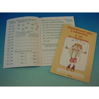 Sešit KOH-I-NOOR Sešit č.2/II.roč.matem.procvičovací