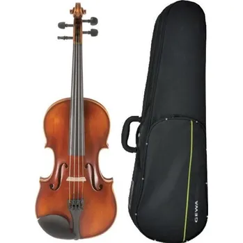 Smyčcový nástroj GEWA Allegro 4/4 Akustické housle (Jako nové)
