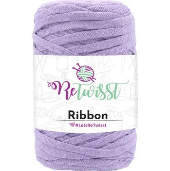 Příze Ribbon ReTwisst 20 šeříková