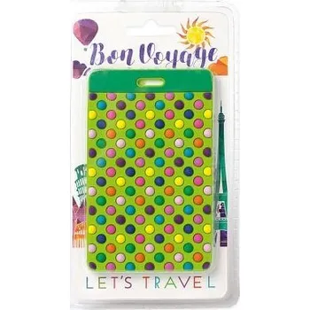 Příslušenství k zavazadlu ARGUS Visačka na zavazadla 23130006