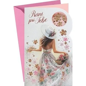 ARGUS Přání k narozeninám 15-6582c