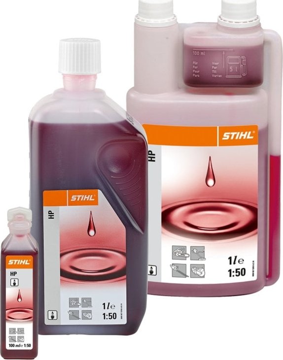 Olej pro dvoutaktní motory STIHL HP Objem: 5 l