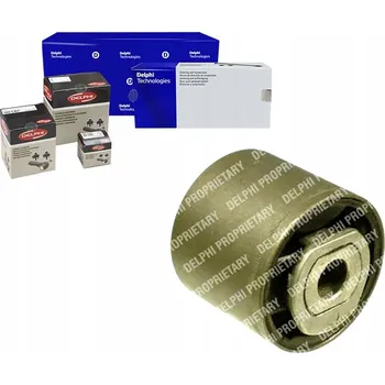 Zavěšení kol Delphi TD310W Uložení, rameno
