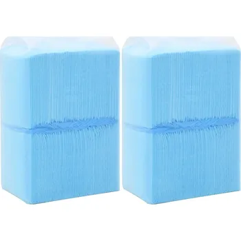 toaleta pro psa Pleny pro psy 200 ks 45 x 33 cm netkaná textilie - 8719883586779