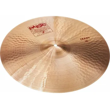 Činel Paiste 2002 16" Crash činel (Jako nové)