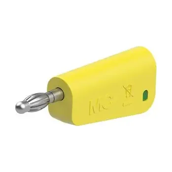 LQ-4N-39 žluto-zelená - Banánek