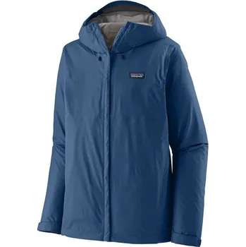 Pánská bunda Patagonia M's Torrentshell 3L Rain Jacket Velikost: S / Barva: modrá