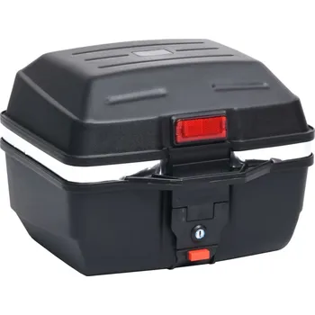 Zavazadlo na motocykl Motokufr na motorku 24 l na 1 helmu - 8720286008942