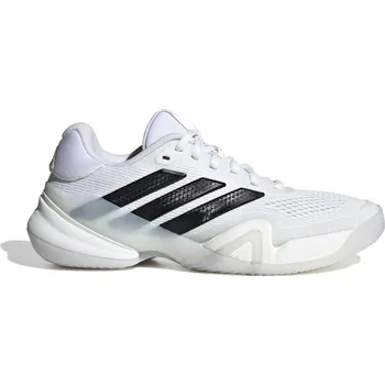 Dámská tenisová obuv Dámská tenisová obuv adidas Barricade 14 Clay Tennis Shoes Ftwr White/Core Black/Ftwr White EUR 40 2/3