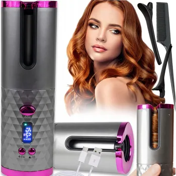 Kulma Automatická kulma na vlasy WW 5907419742079