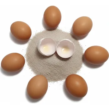 Vaječné skořápky sušené, mleté - BARF skořápky: 500 g