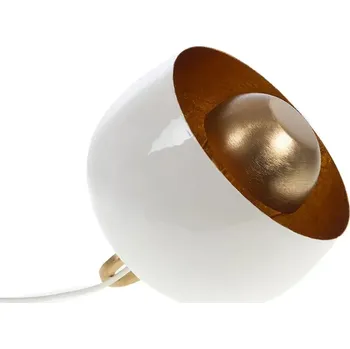 Lampička Stolní lampa home & lifestyle 23 x 20.5 cm 165066 bílá 00A