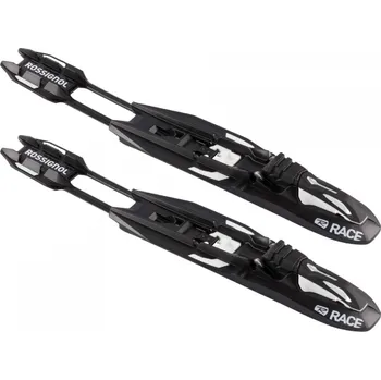 Běžecké lyžování Rossignol Race Skate černo-bílá