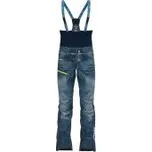 Crazy Idea Pant Boosted Man liken L; Modrá kalhoty + DÁREK DLE VÝBĚRU!