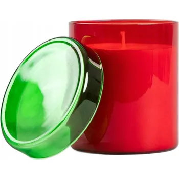 Svíčka Parafínová vonná svíčka Grape Osmanthus Homla