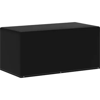 Krycí plachta Plachta na zahradní nábytek 6 oček 160 x 80 x 75 cm - 8719883836324