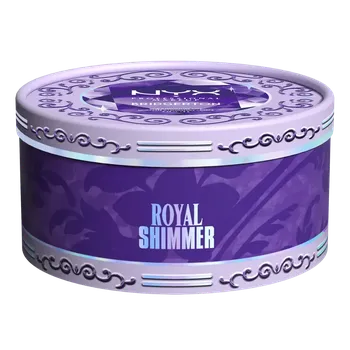 Make-up NYX&nbsp;Professional Makeup Třpytky na tělo Bridgerton Royal