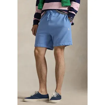 Pánské kraťasy Bavlněné šortky Polo Ralph Lauren 710934602 modrá 95X, vel. S
