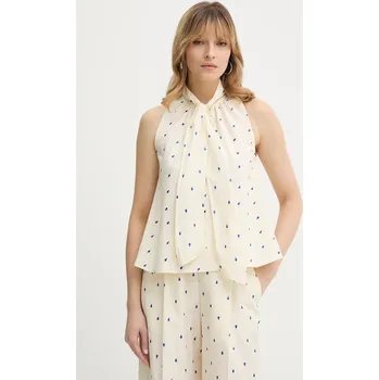 Dámská halenka Halenka Forte Forte 14575.my.top béžová 01X, vel. 34