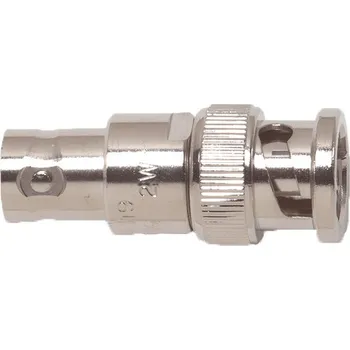 4119-600 - Přizpůsobovací adaptér BNC