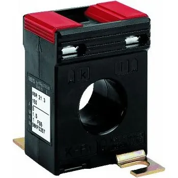 Transformátor ASR 21.3; 200/5A; 1,5VA; tř.1 - Měřicí transformátor proudu