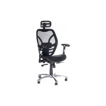 Ergonomická kancelářská židle CorpoComfort BX-4036, černá