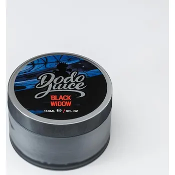 Autovosk Dodo Juice Black Widow 150ml hybridní vosk
