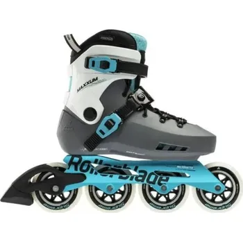 Kolečkové brusle Kolečkové brusle Rollerblade Maxxum XT W Velikost: MP 250-5 anthracite/aqua