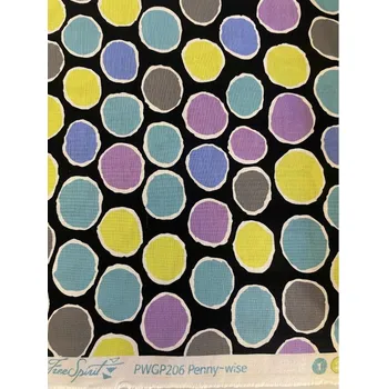 Free Spirit Big coloured spots- Kaffe Fasset