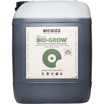 Hnojivo BioBizz Bio Grow 20 l, základní bio hnojivo na růst