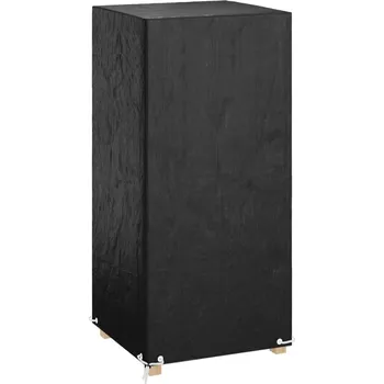 Krycí plachta Plachta na zahradní židle s 8 očky 75 x 70 x 140 cm polyethylen - 8720845750855