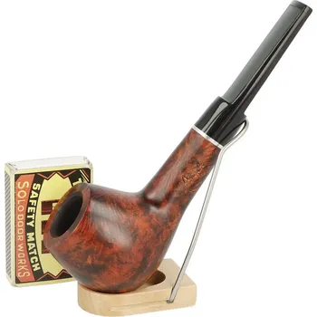 Čistič dýmky Dýmka Angelo straight, II, filtr 9mm