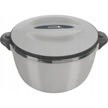 Jídlonosič Termos na oběd Orion 3,5 l šedý