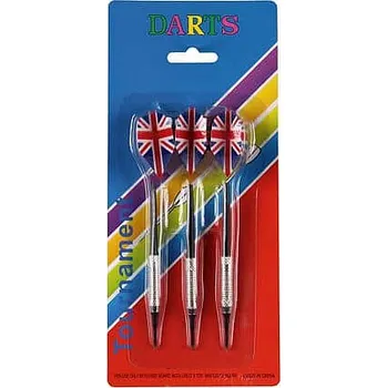 Šipka Richmoral Šipky plastový hrot Hmotnost: 8 g