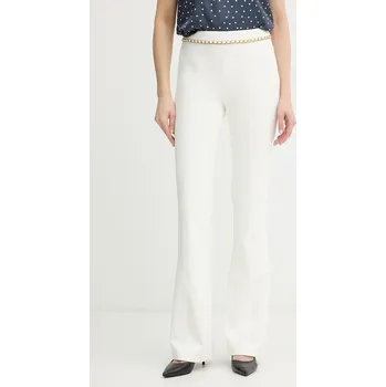 Dámské kalhoty Kalhoty Marciano by Guess MAYE 6RGB12.9373Z béžová 01X, vel. 36